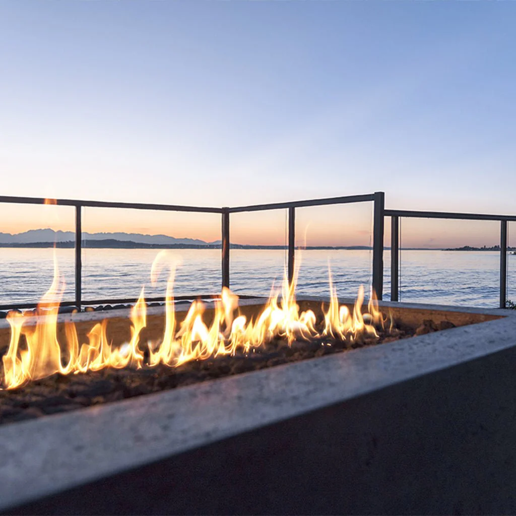 Tavola 6 Fire Table - Gas Fire Pit - Image 12
