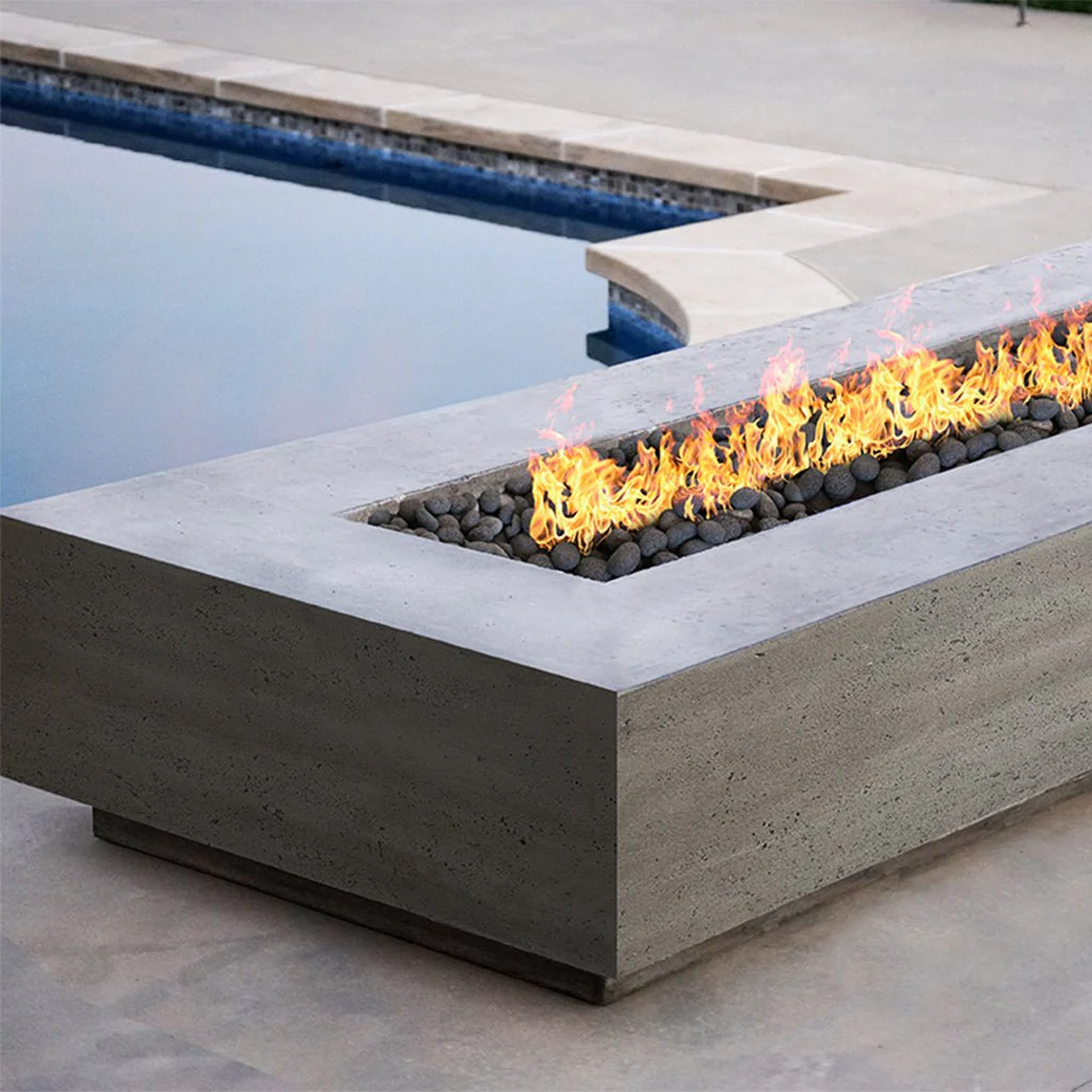 Tavola 6 Fire Table - Gas Fire Pit - Image 13