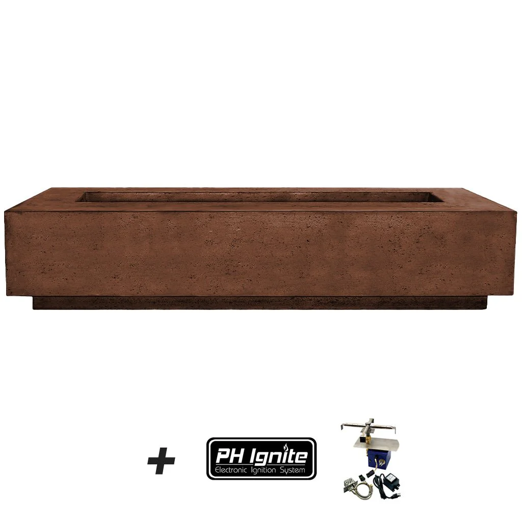 Tavola 6 Fire Table - Gas Fire Pit - Image 15