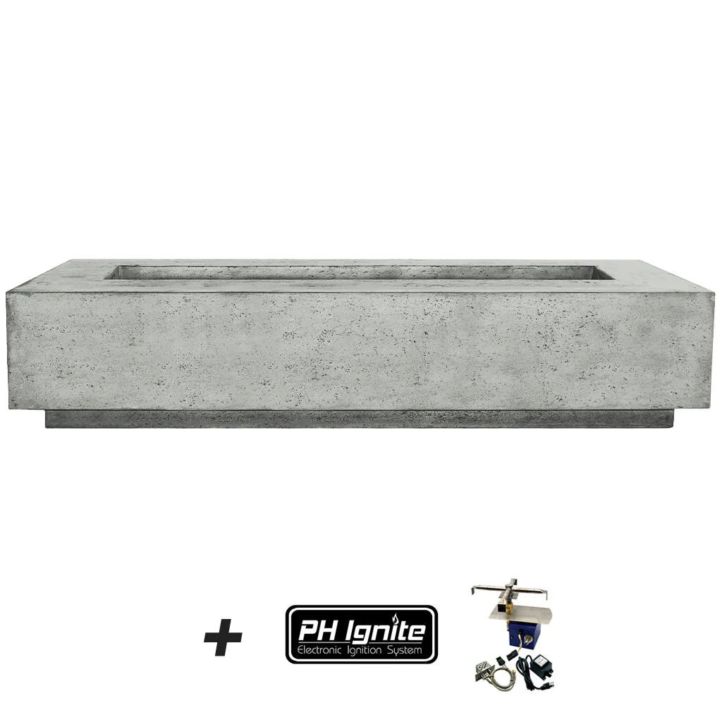 Tavola 6 Fire Table - Gas Fire Pit - Image 19