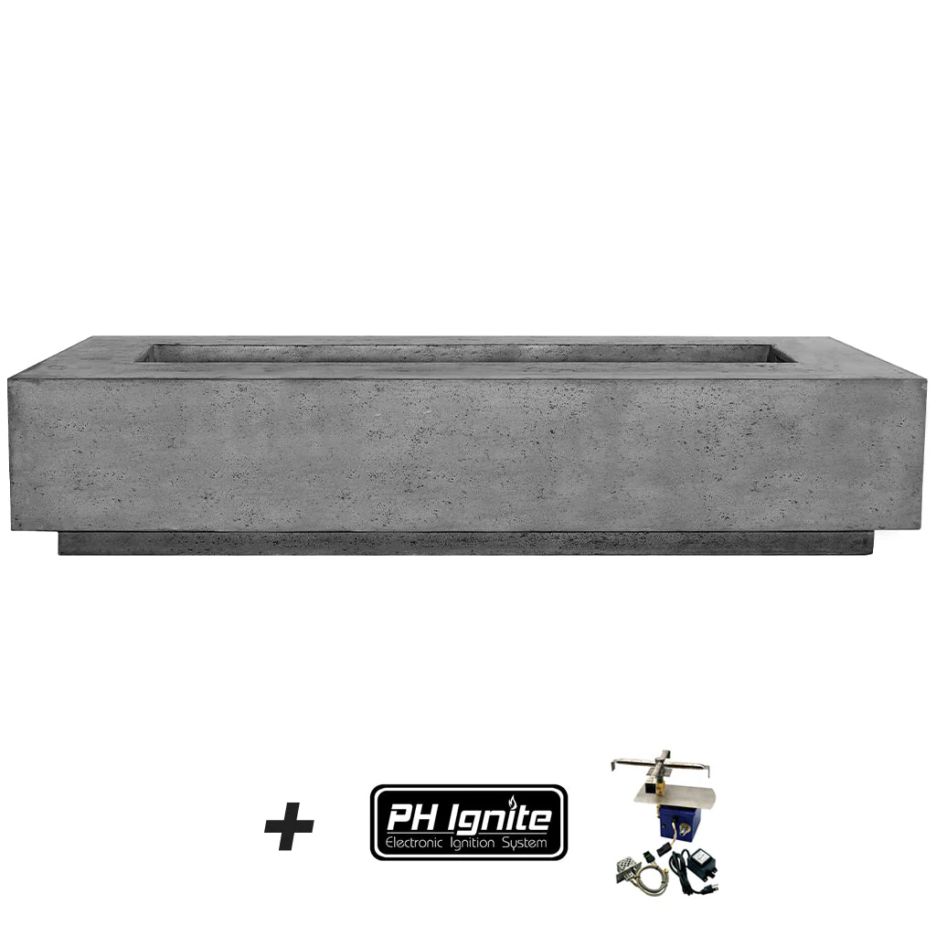 Tavola 6 Fire Table - Gas Fire Pit - Image 21