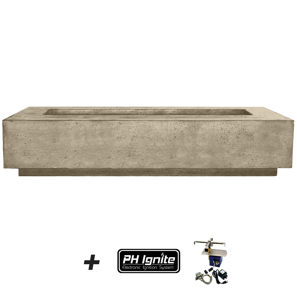 Tavola 6 Fire Table - Gas Fire Pit - Image 25