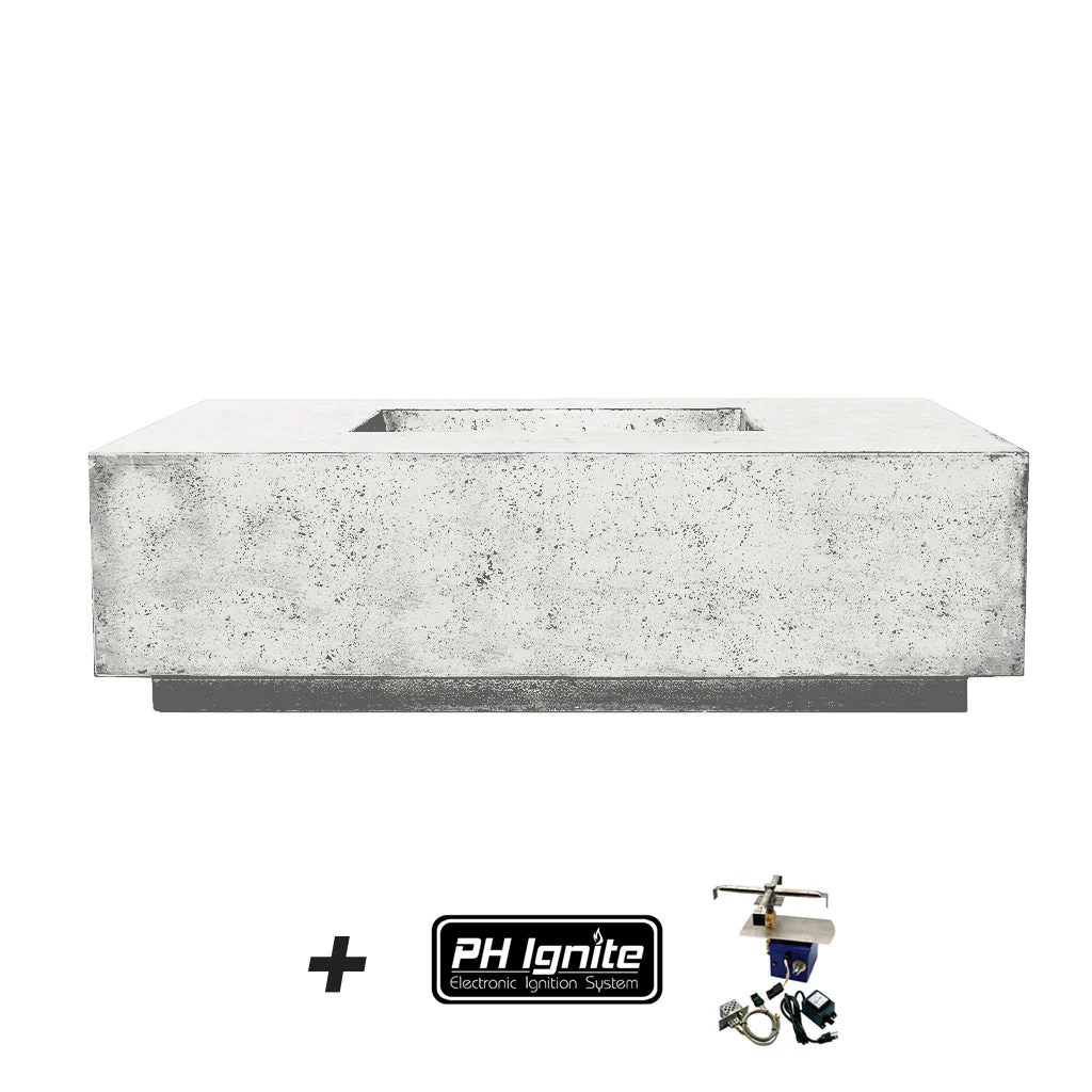 Tavola 7 Fire Table - Gas Fire Pit - Image 11