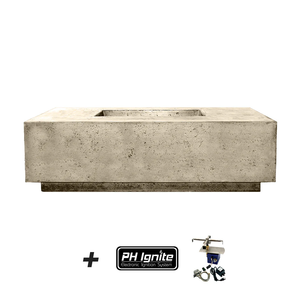 Tavola 7 Fire Table - Gas Fire Pit - Image 13