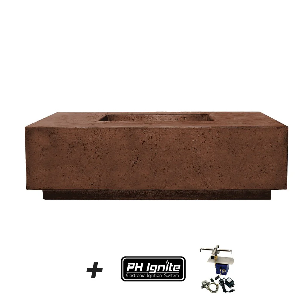 Tavola 7 Fire Table - Gas Fire Pit - Image 3