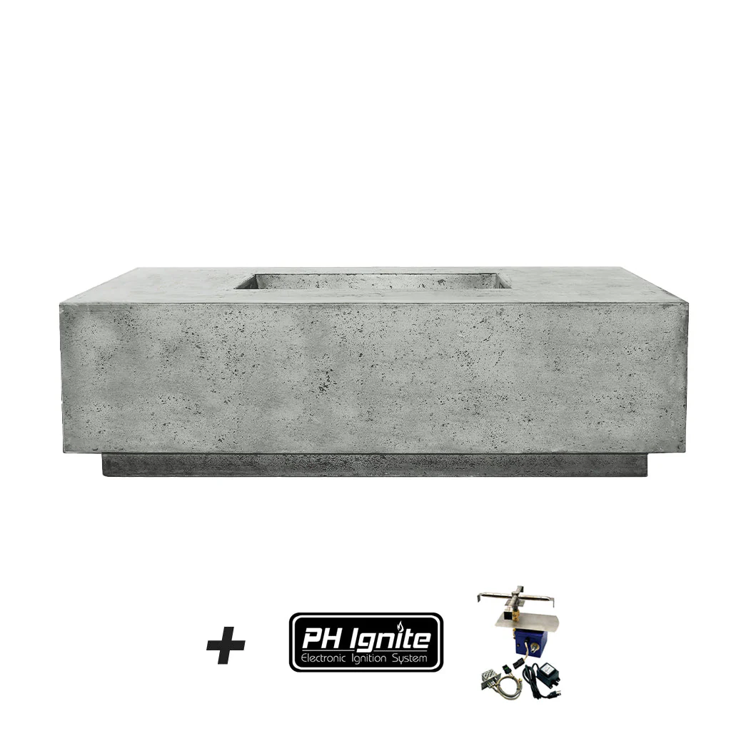 Tavola 7 Fire Table - Gas Fire Pit - Image 7