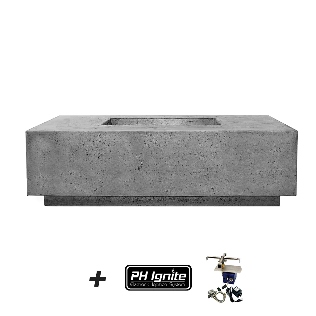 Tavola 7 Fire Table - Gas Fire Pit - Image 9