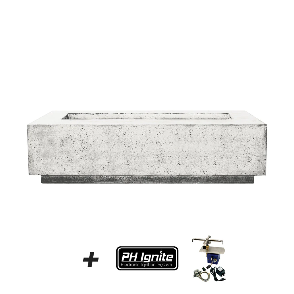 Tavola 72 Fire Table - Gas Fire Pit - Image 11