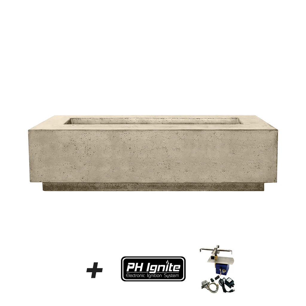 Tavola 72 Fire Table - Gas Fire Pit - Image 13
