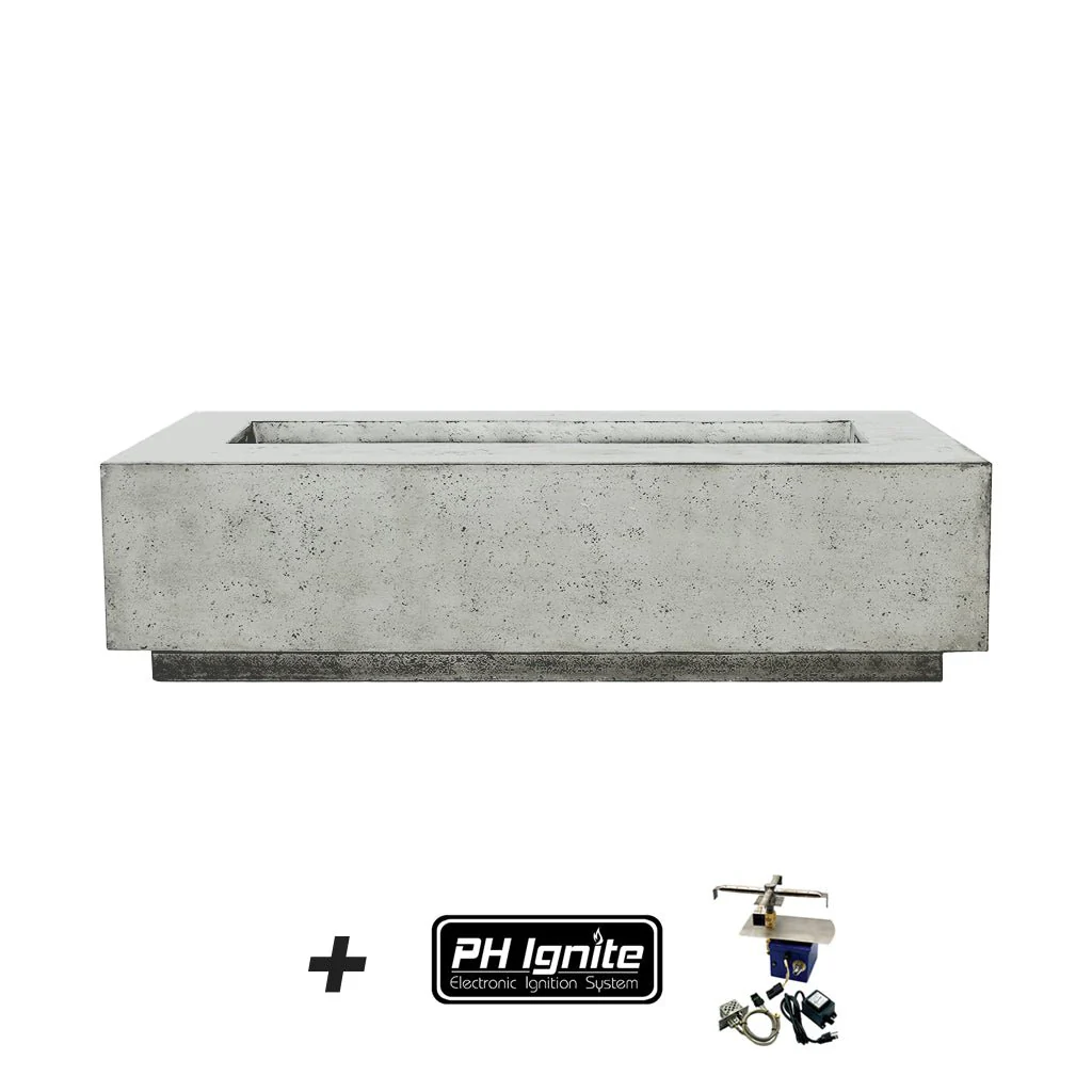 Tavola 72 Fire Table - Gas Fire Pit - Image 7