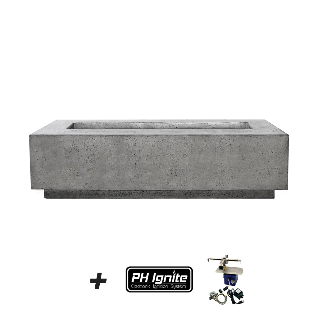 Tavola 72 Fire Table - Gas Fire Pit - Image 9