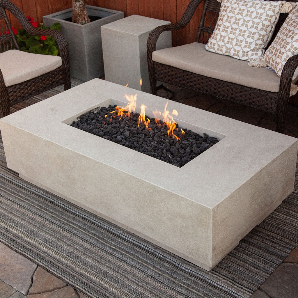 Tavola 8 Fire Table - Gas Fire Pit - Image 7
