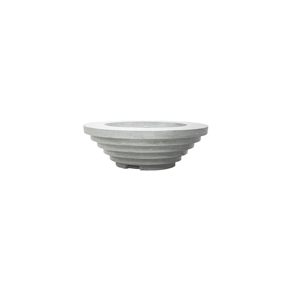 Triton Fire Bowl - Gas Fire Pit - Image 6