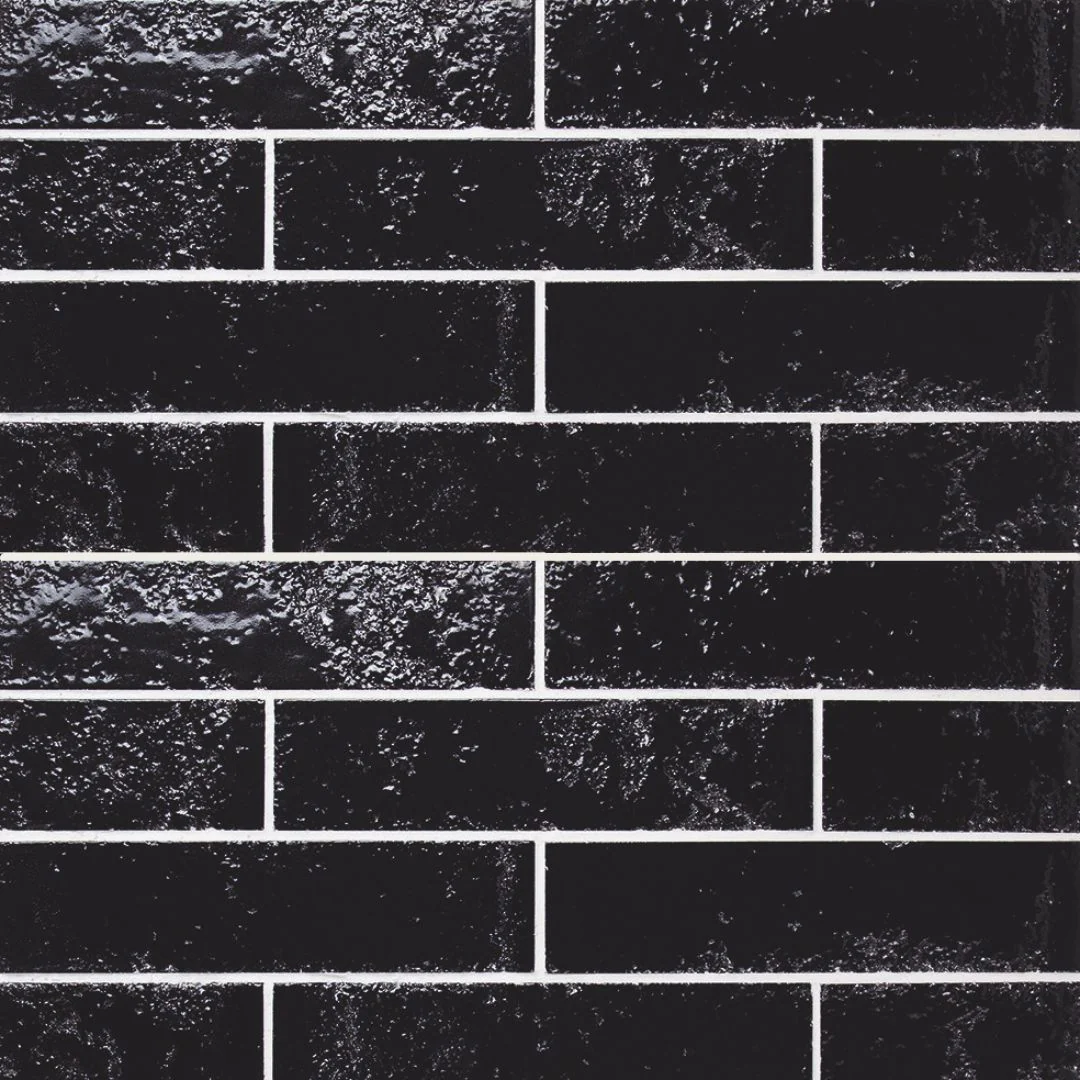 Pukka Midnight, 2.5" x 10" - Ceramic Tile