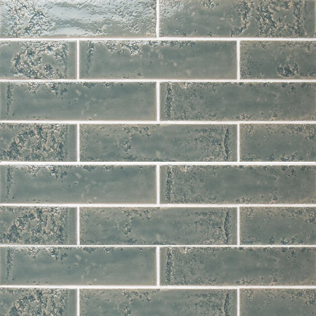 Pukka Steel Blue, 2.5" x 10" - Ceramic Tile
