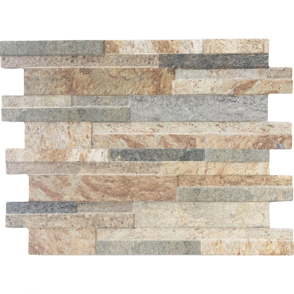 Quarzo Gold, Interlocking - Porcelain Pool Tile - Image 4
