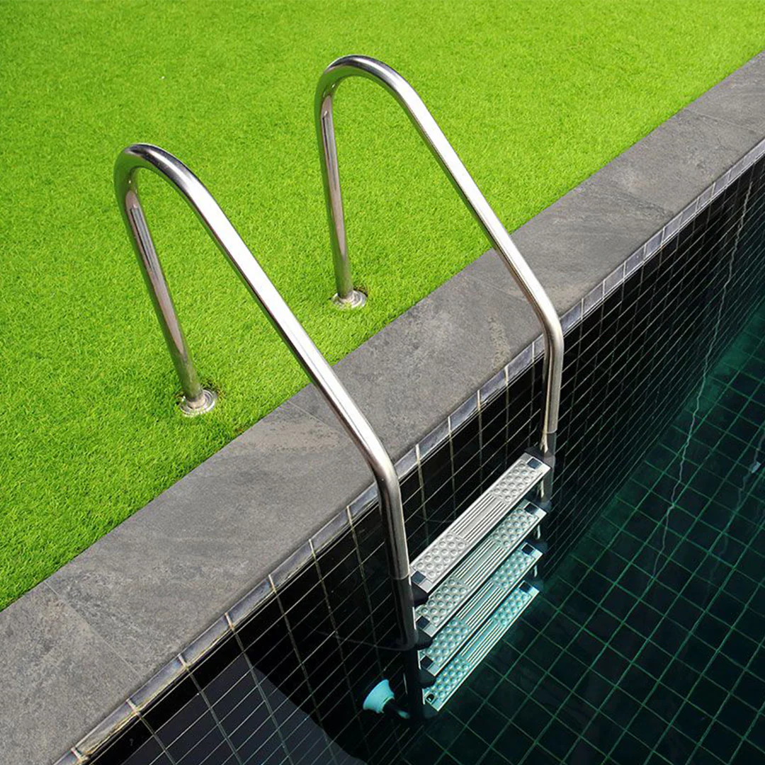 Quarzo Gray, 13" x 24" - 2CM Porcelain Pool Coping - Image 3