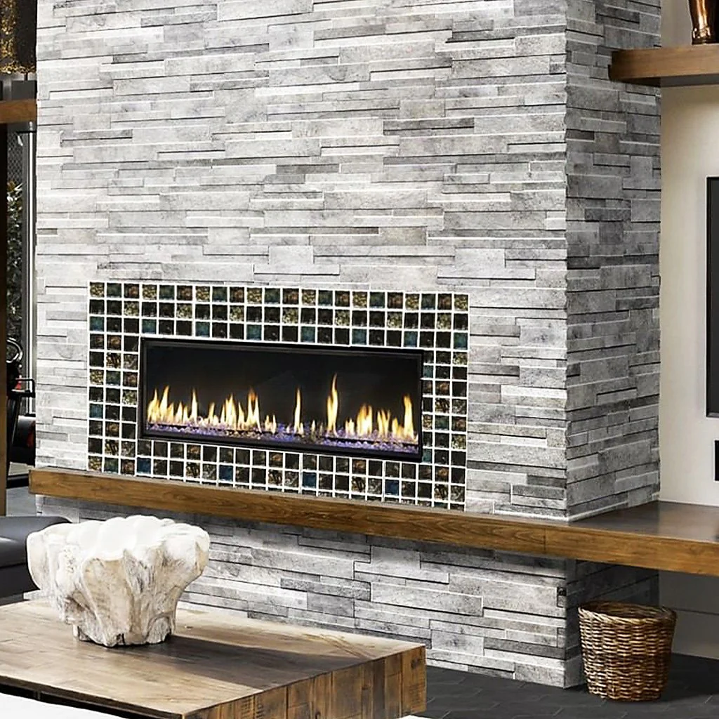 Quarzo Steel, Interlocking - Porcelain Pool Tile - Image 7