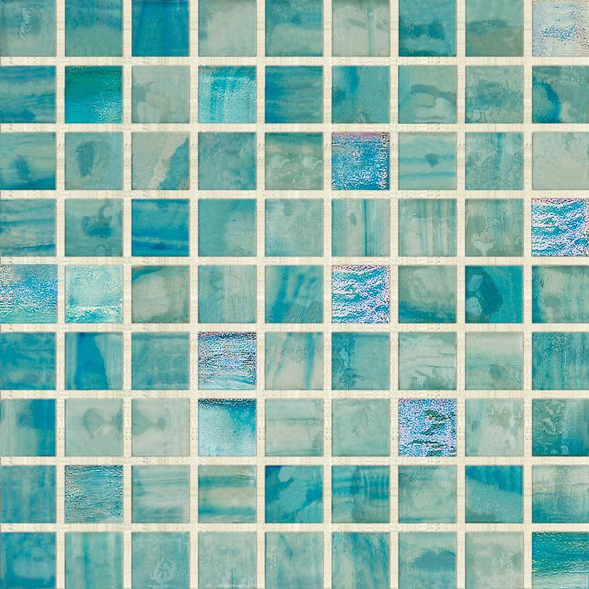 Queen B, 5/8" x 5/8" - Glass Tile