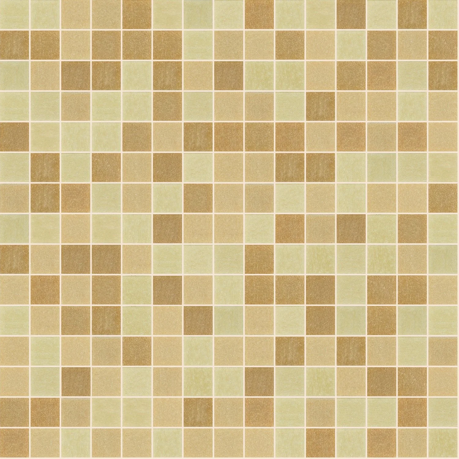 Quiet, 3/4" x 3/4" - Glass Tile