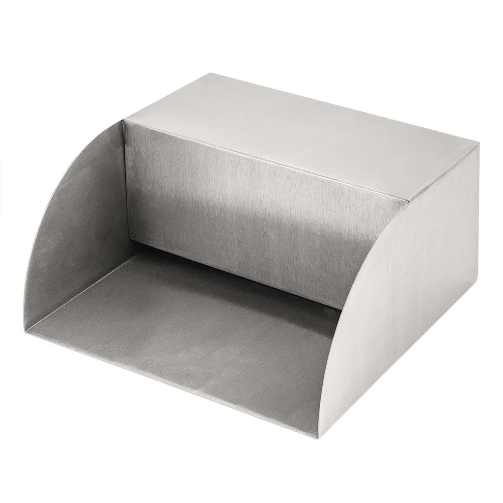 Radius Scupper - Outdoor Water Feature