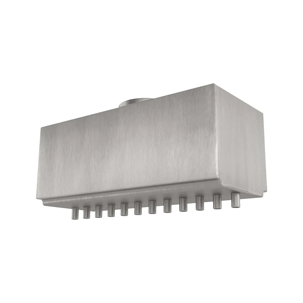 Rainfall Scupper - Outdoor Water Feature
