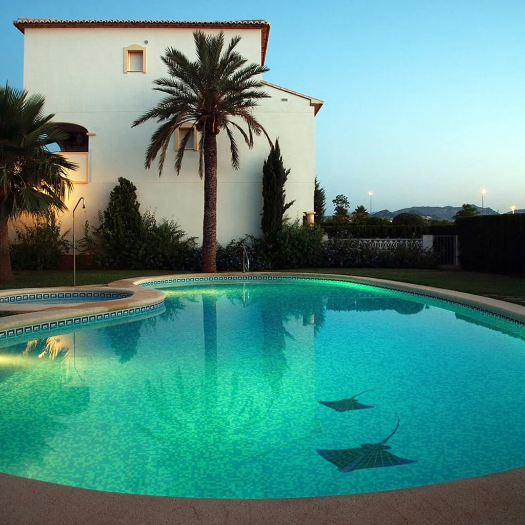 Ray - Pool Mosaic - Image 2