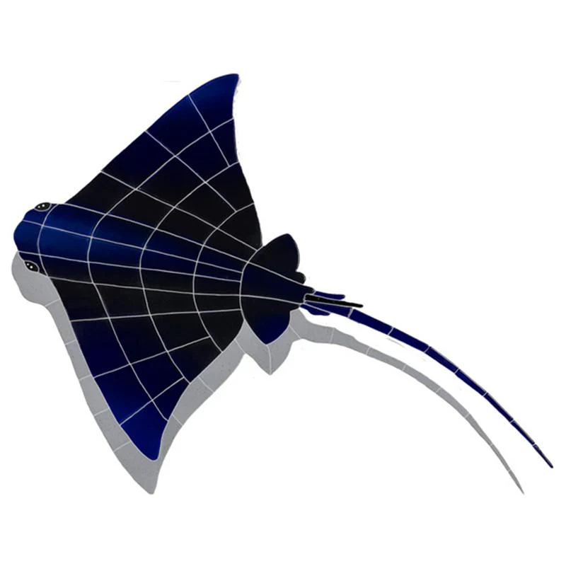 Ray w/Shadow - Pool Mosaic