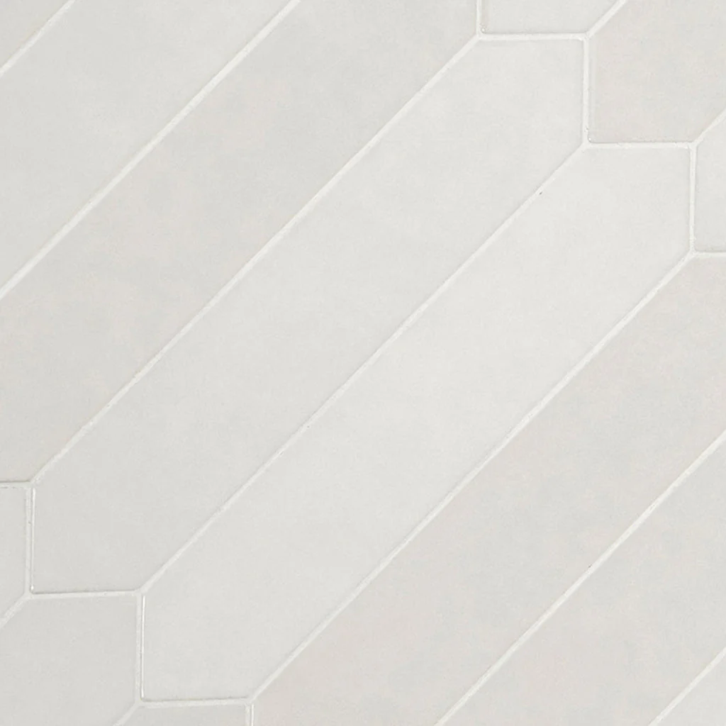 Renzo Dove Pickett, 2.5" x 13" - Ceramic Tile - Image 4