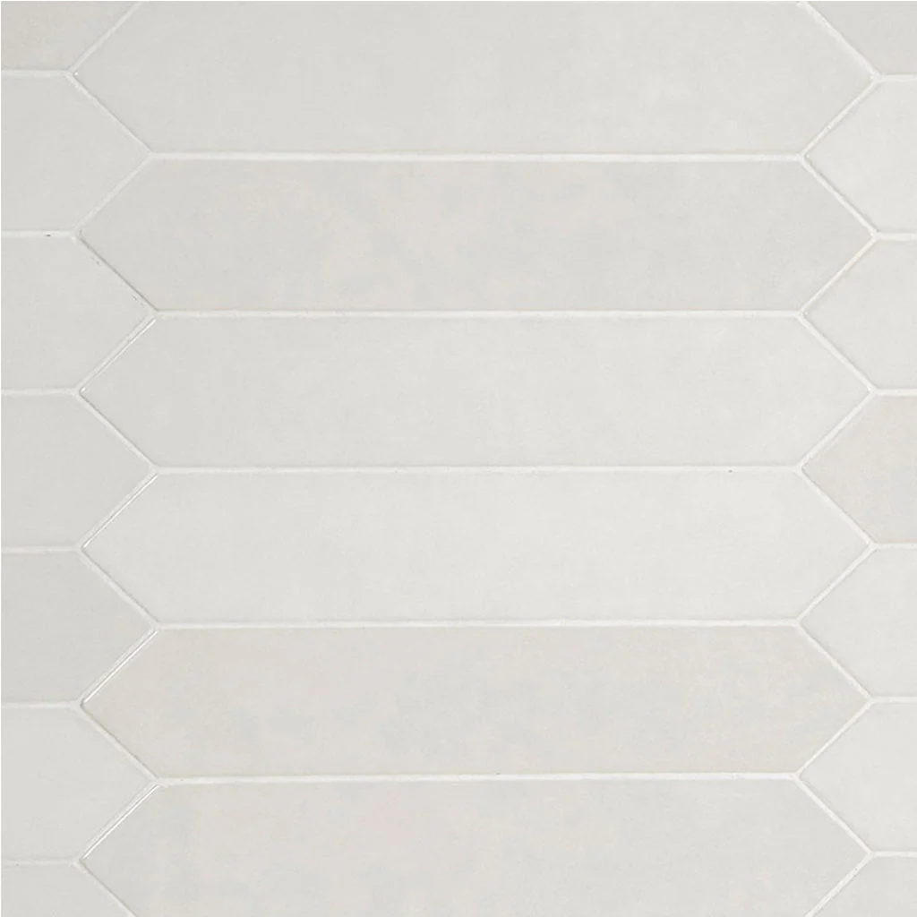 Renzo Dove Pickett, 2.5" x 13" - Ceramic Tile - Image 5