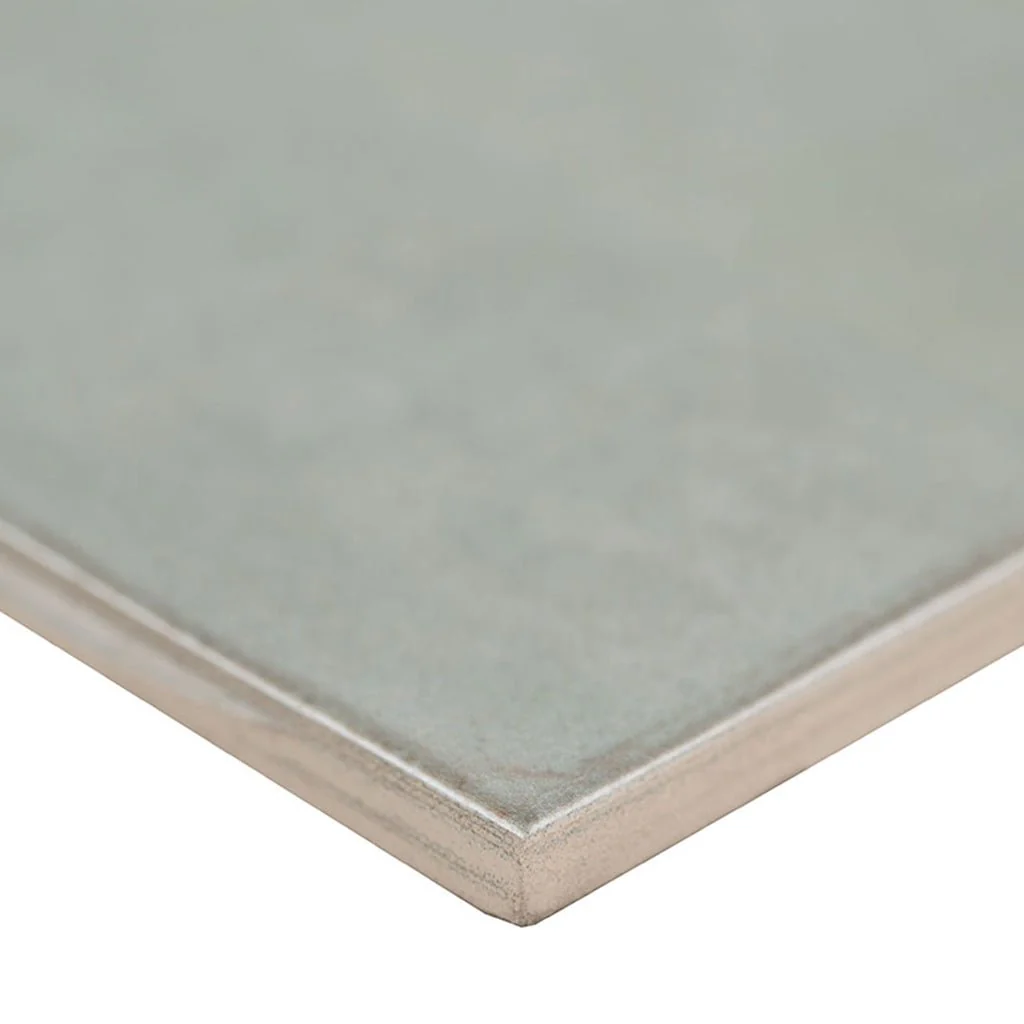 Renzo Jade, 5" x 5" - Ceramic Tile - Image 5