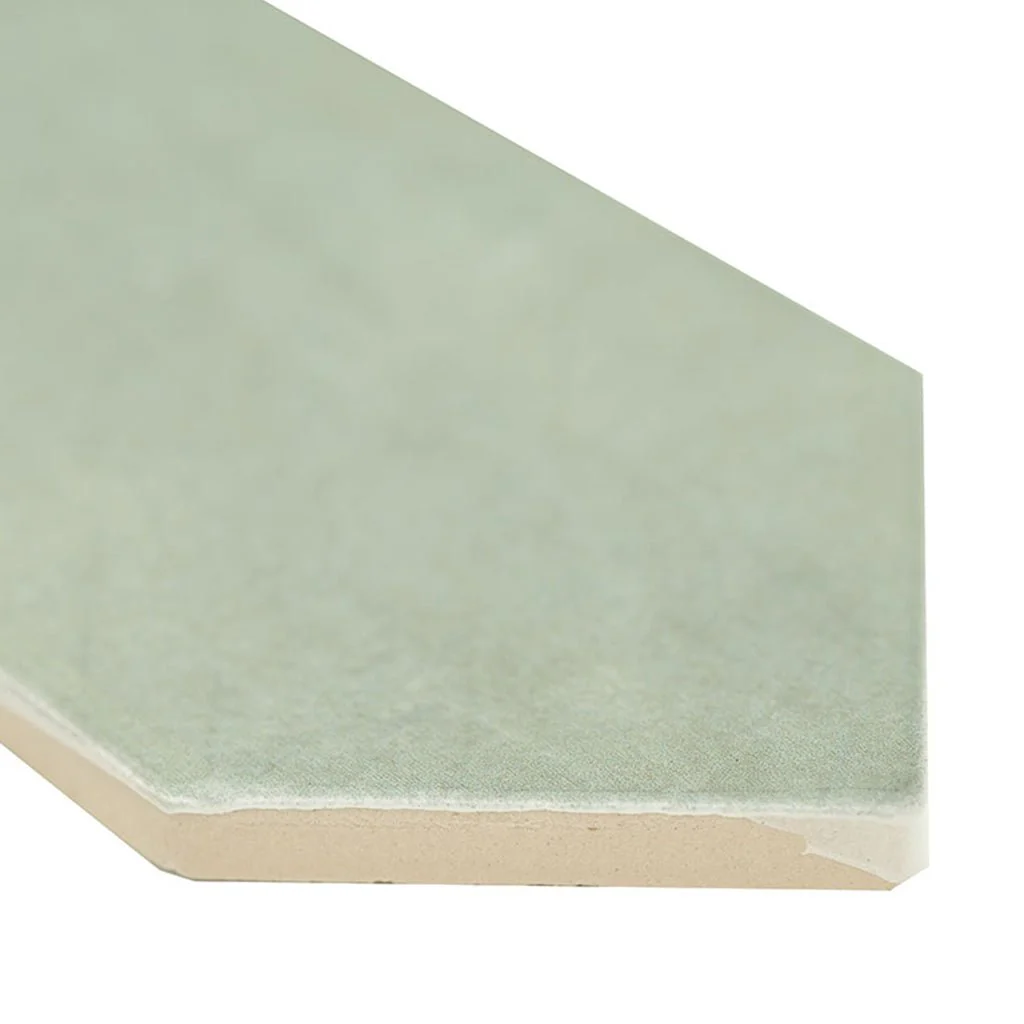Renzo Jade Pickett, 2.5" x 13" - Ceramic Tile - Image 6