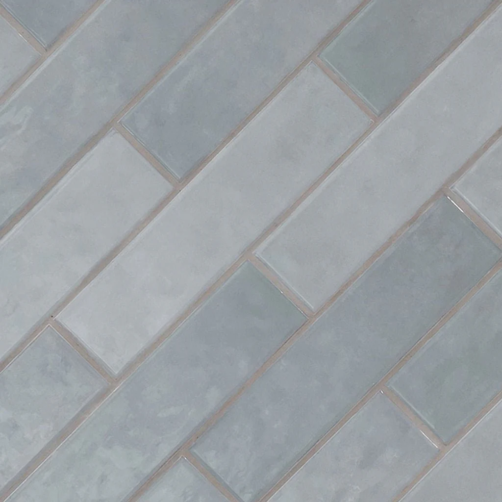 Renzo Sky, 3" x 12" - Ceramic Tile - Image 5