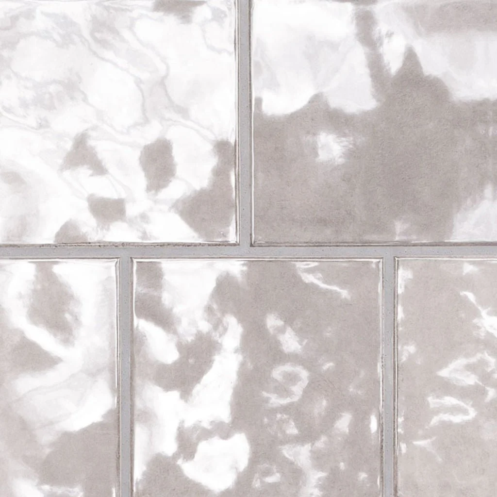 Renzo Sterling, 5" x 5" - Ceramic Tile - Image 8