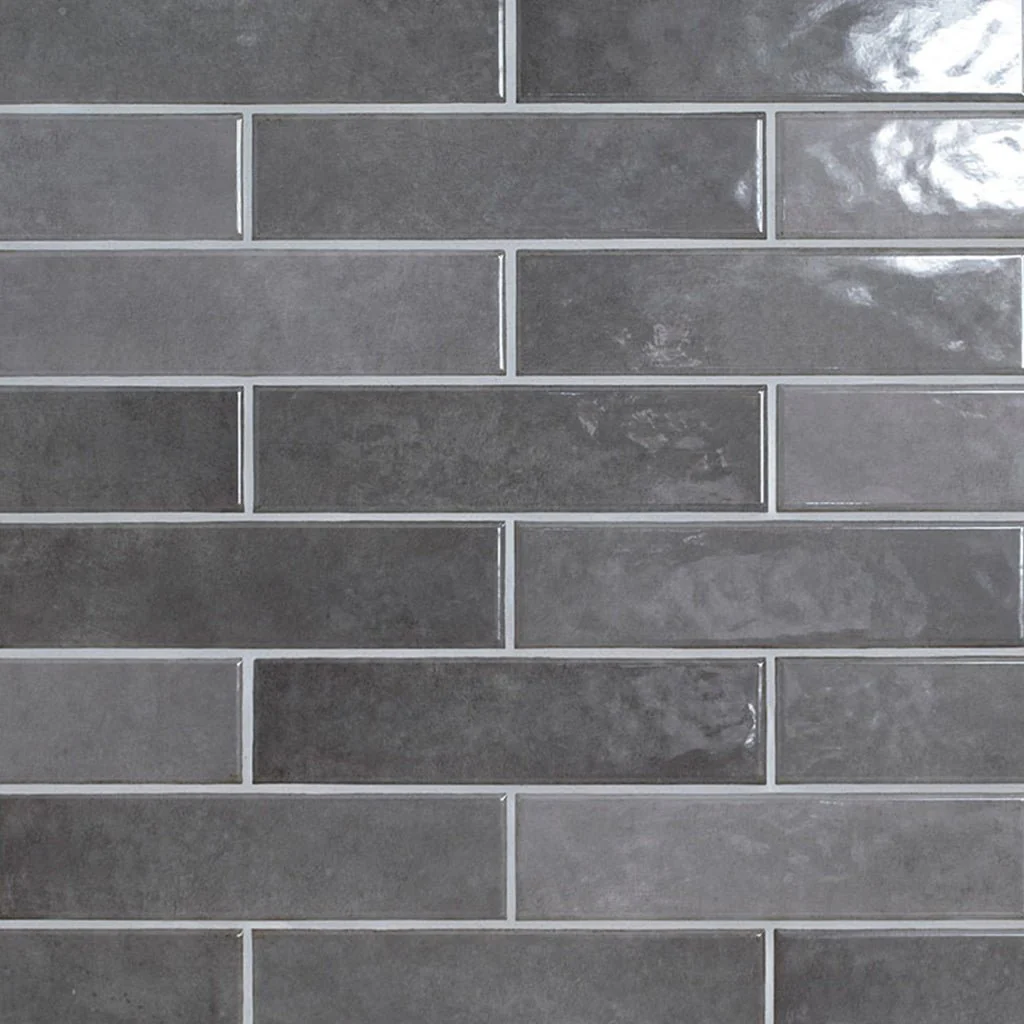 Renzo Storm, 3" x 12" - Ceramic Tile