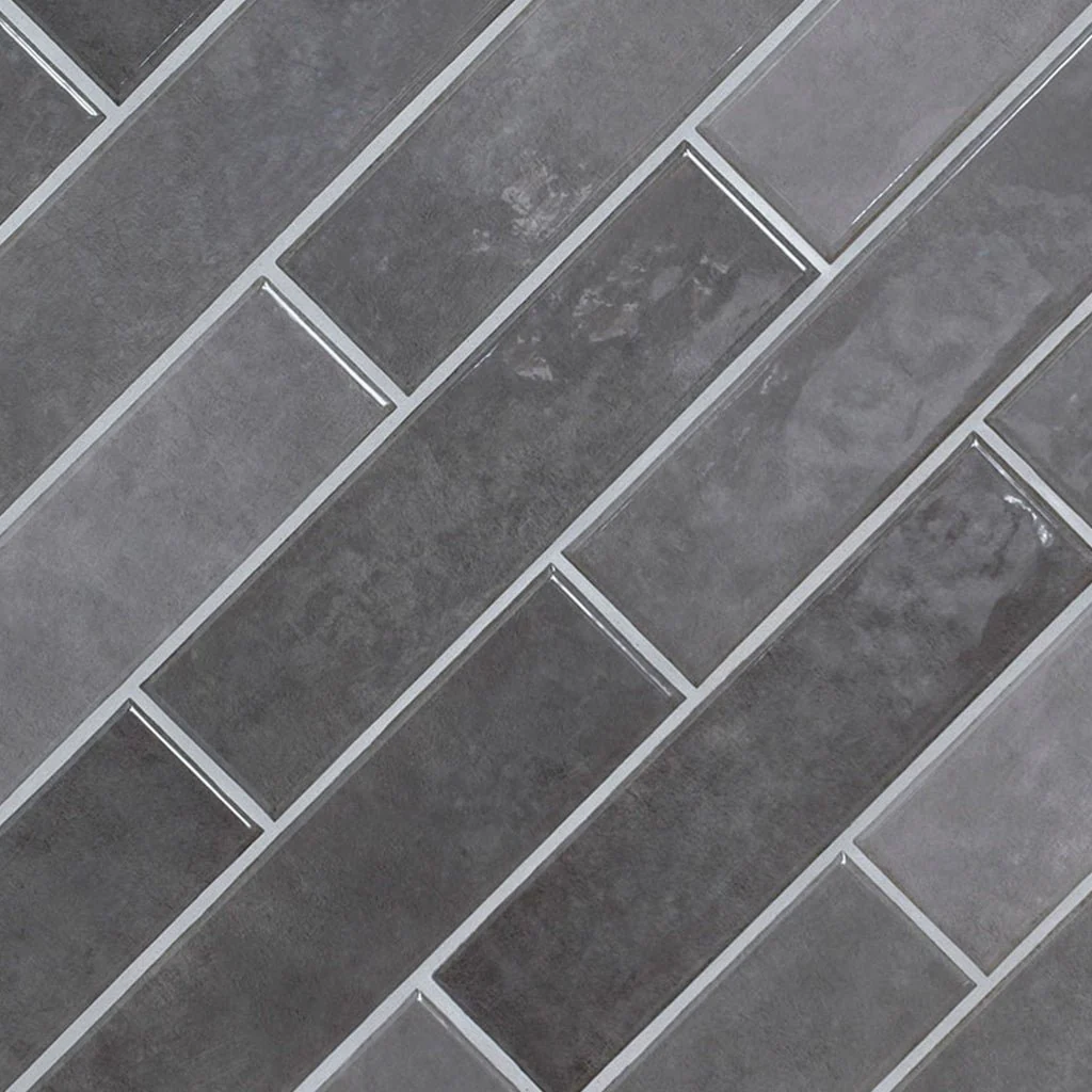 Renzo Storm, 3" x 12" - Ceramic Tile - Image 5