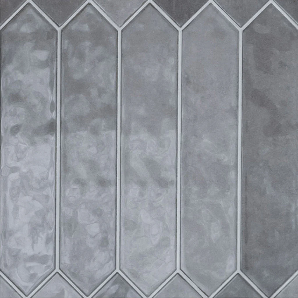 Renzo Storm Pickett, 2.5" x 13" - Ceramic Tile