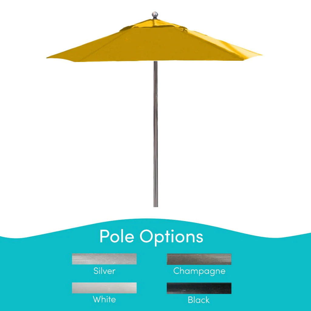 Riviera, 9' Umbrella - Pool and Patio Umbrella - Image 11