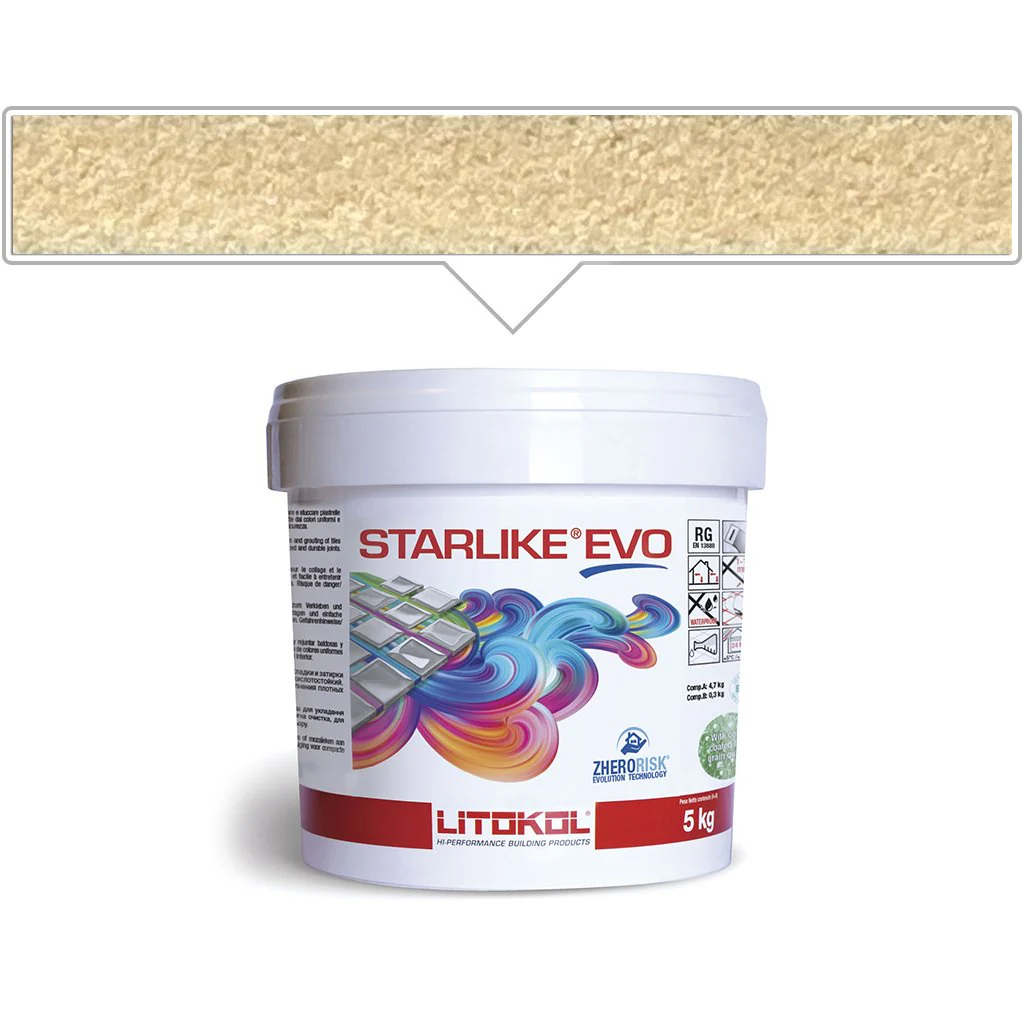 Sabbia EVO 208, 5.5lb Pail - Tile Grout