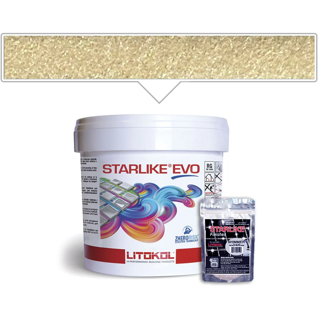 Sabbia EVO 208, 5.5lb Pail - Tile Grout - Image 2