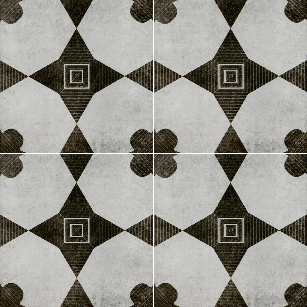 Sakura, 8" x 8" - Porcelain Tile