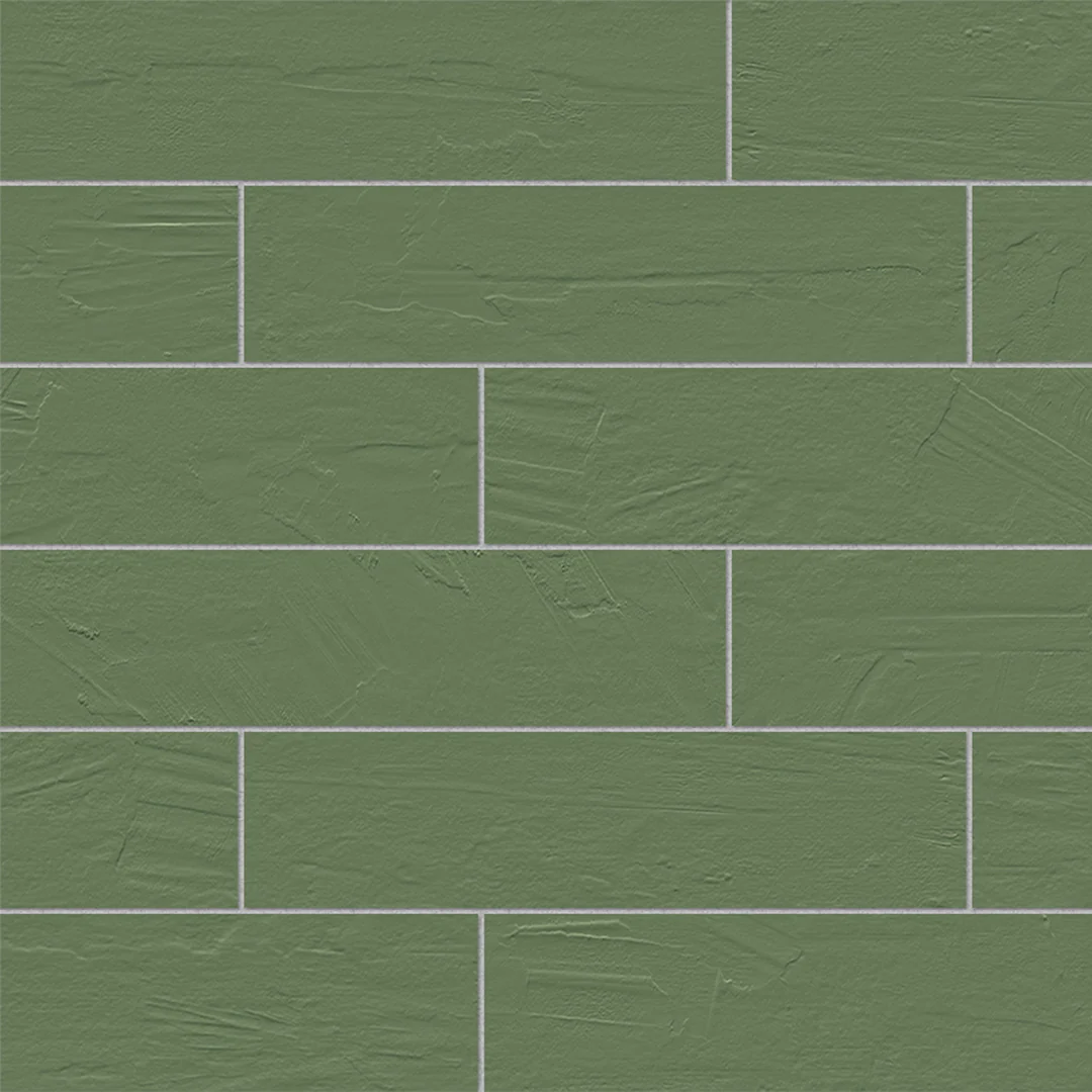 Saltstone Venetian Clover, 6" x 24" - Porcelain Tile