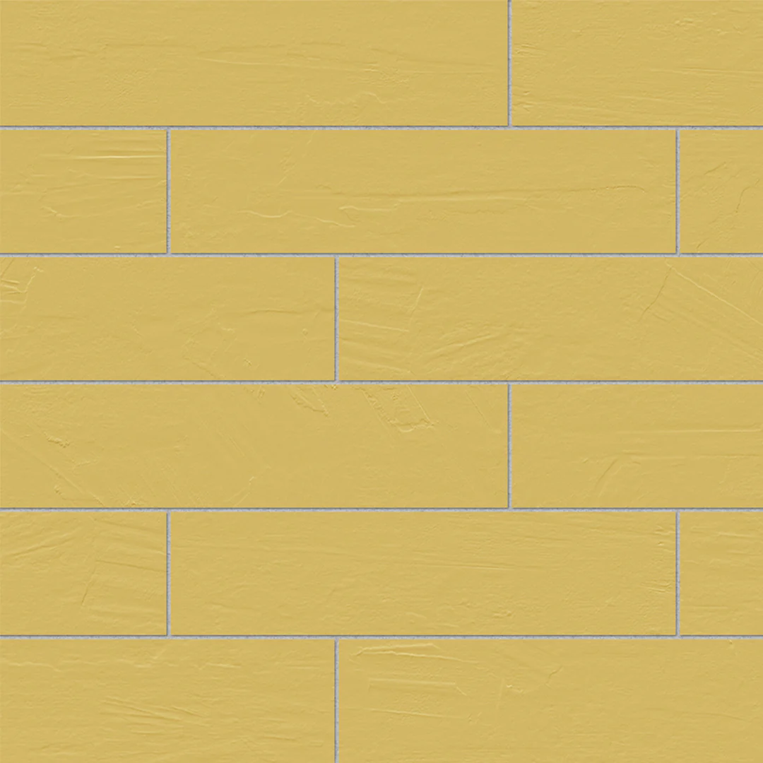 Saltstone Venetian Gold, 6" x 24" - Porcelain Tile