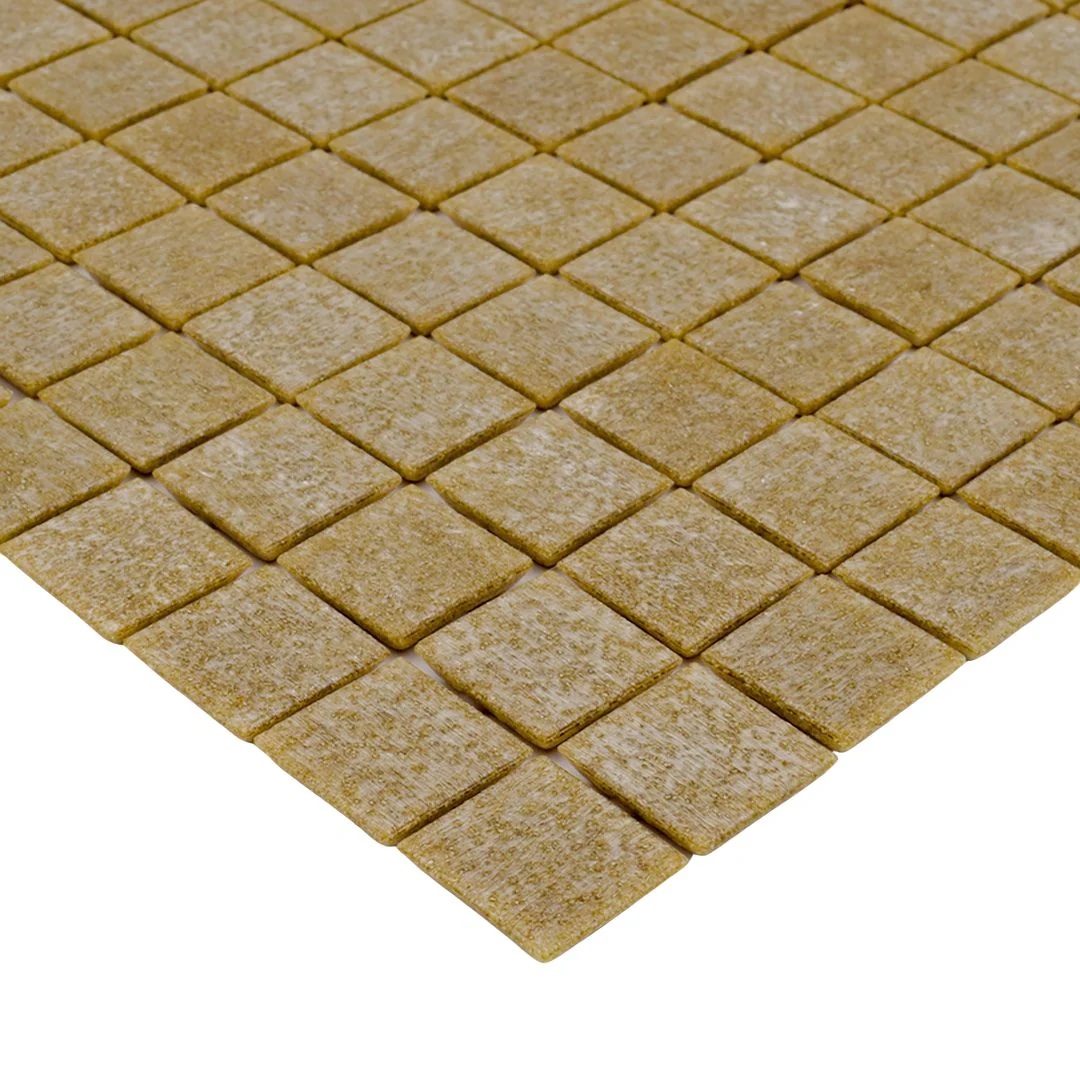 2120 Sand, 3/4" x 3/4" - Glass Tile - Image 2
