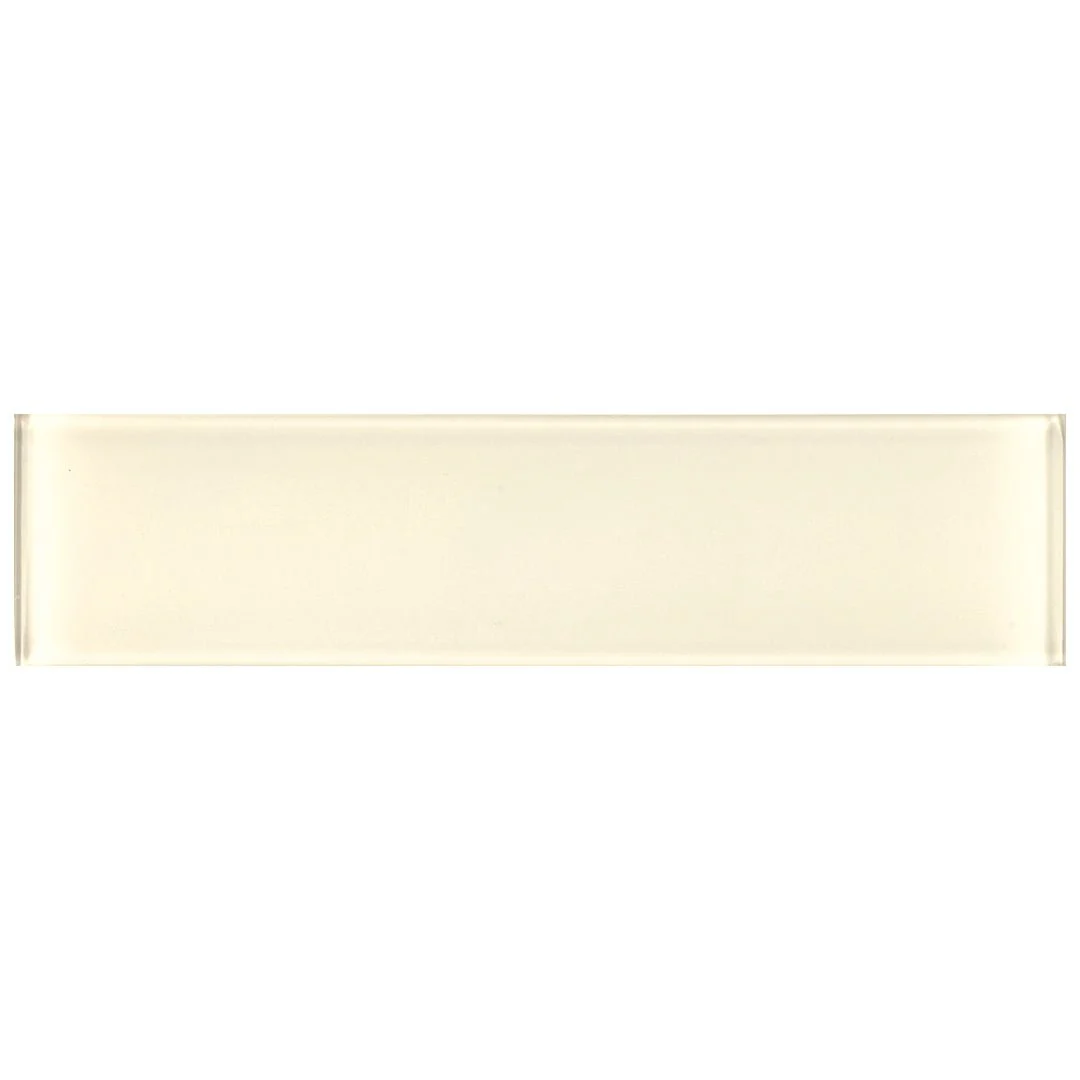 Sand, 3" x 12" - Glass Tile