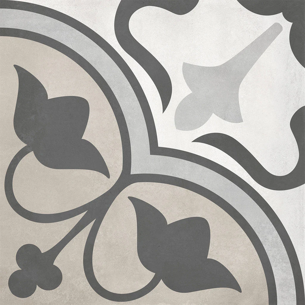 Sand Clover, 8" x 8" - Porcelain Tile - Image 2