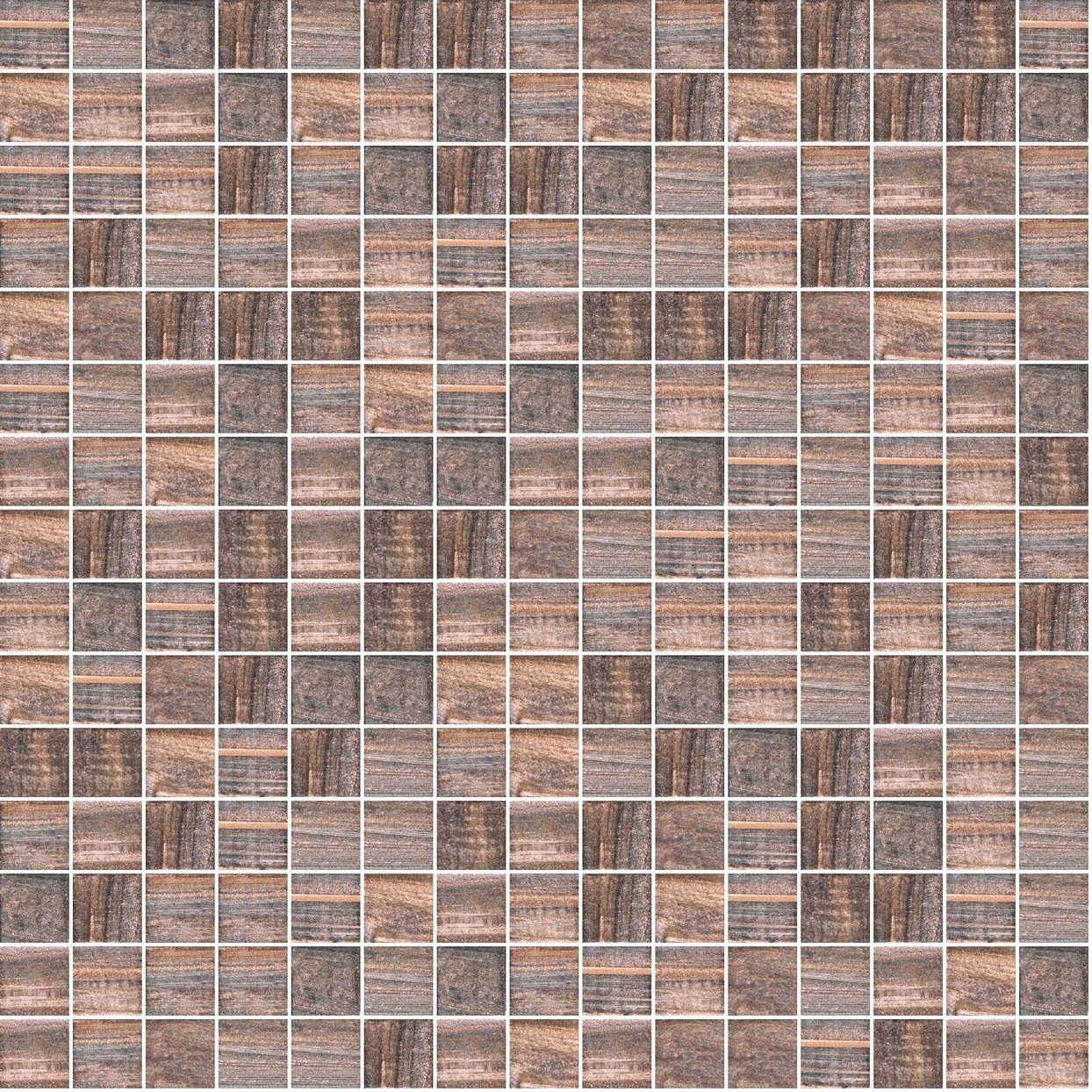 231 Sand Dunes, 3/4" x 3/4" - Glass Tile - Image 3