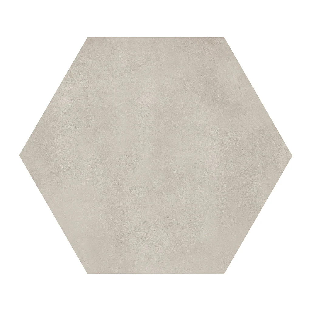 Sand, Hexagon - Porcelain Tile