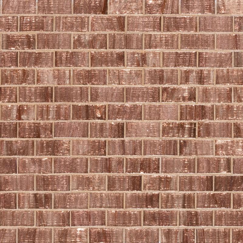 222R Sand Storm, 3/4" x 1-1/2" - Glass Tile