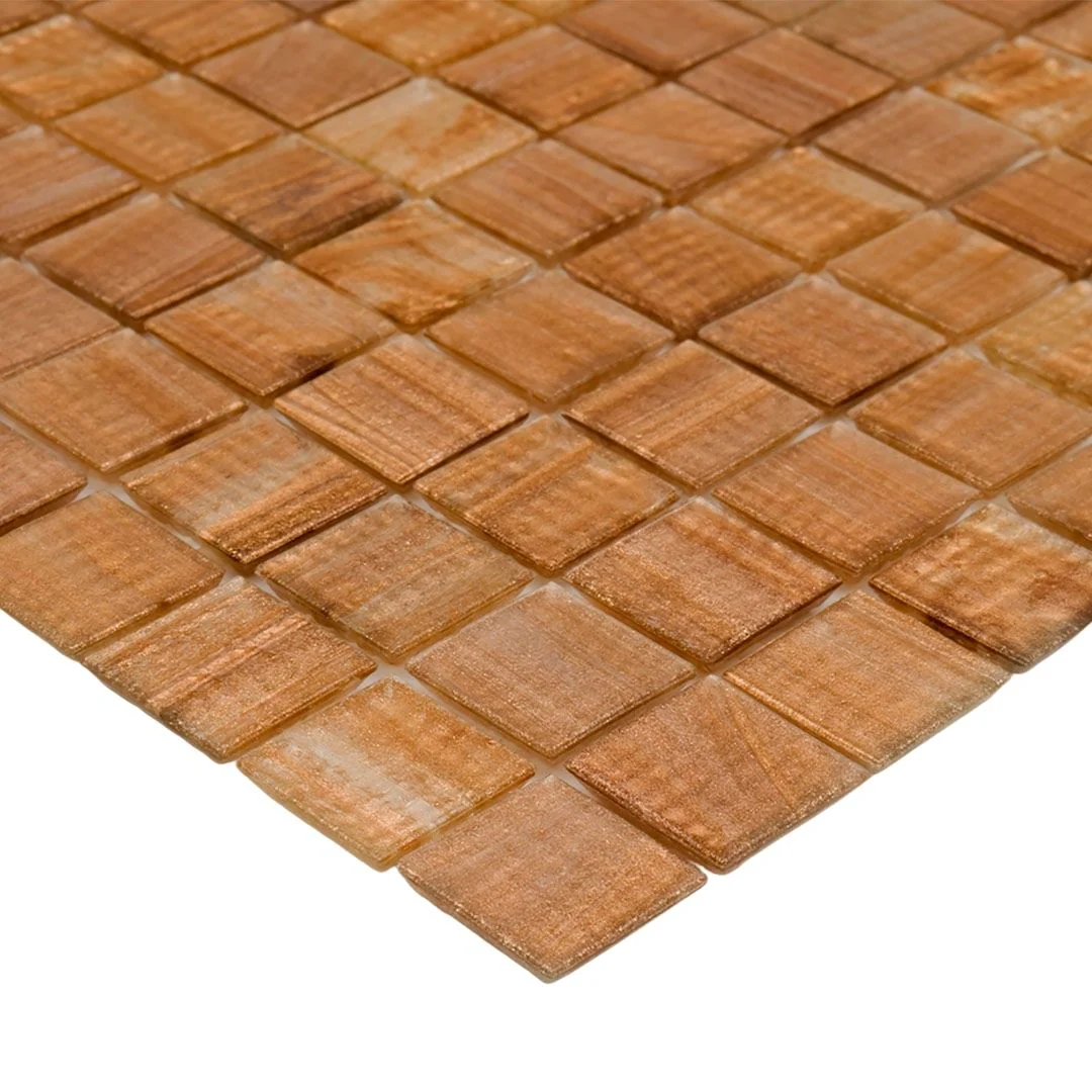 222 Sand Storm, 3/4" x 3/4" - Glass Tile - Image 2